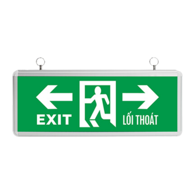 Đèn chỉ dẫn thoát nạn