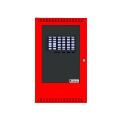 Tủ trung tâm - hệ thống báo cháy có dây